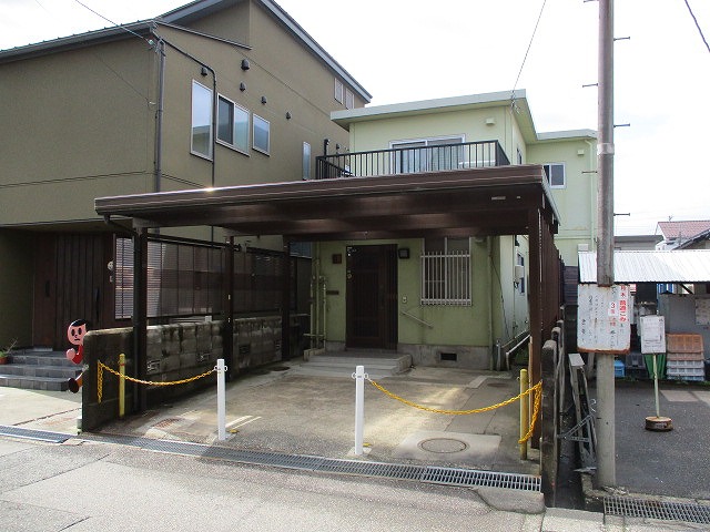 【一戸建】金沢市寺町2丁目