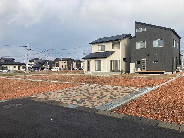 【土地】白山市菜の花1丁目
