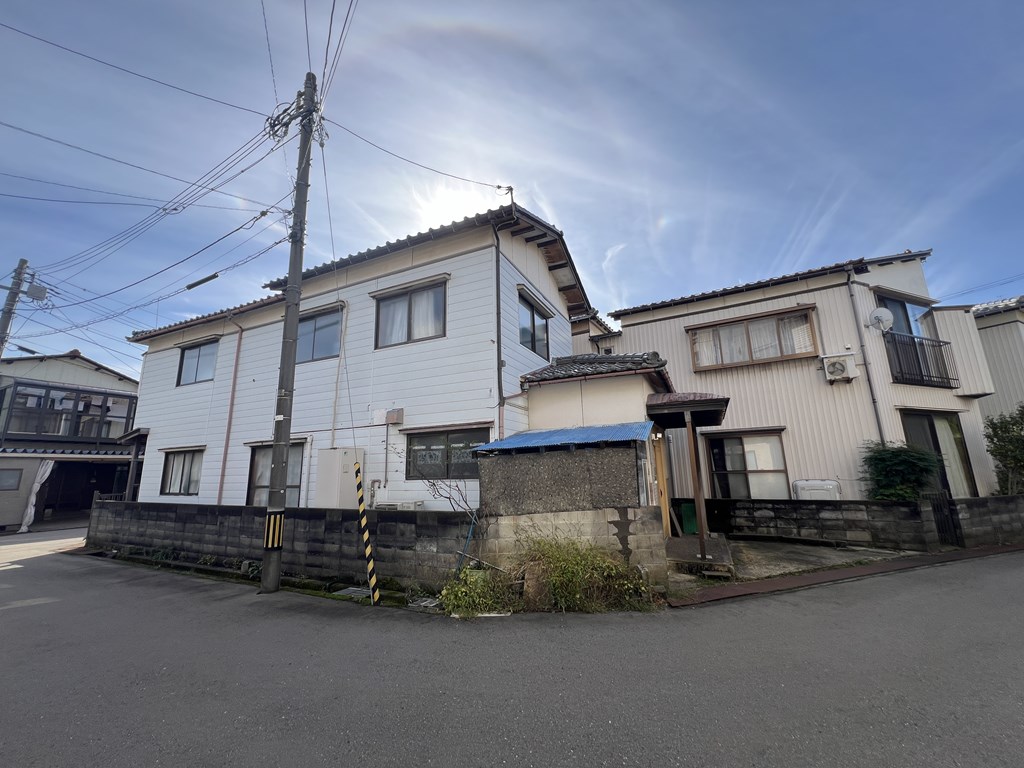 【土地】<BR>金沢市駅西本町１丁目