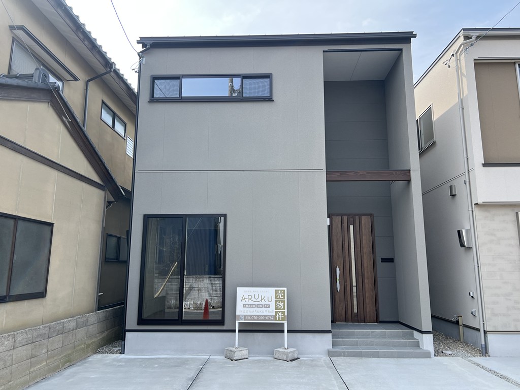 【新築一戸建】<BR>白山市橋爪町 B棟